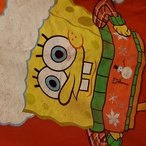 Spongebob Christmas Shirt